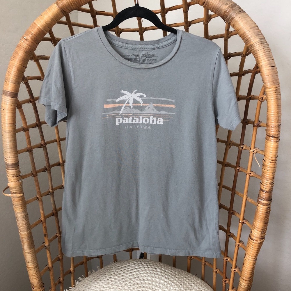 Patagonia “Patahola” T-shirt, size medium